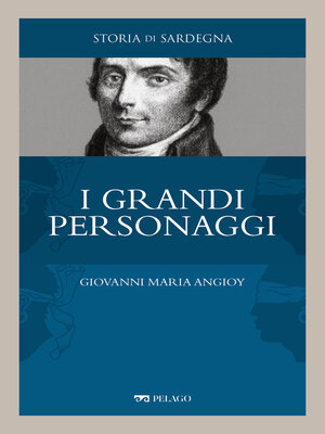 cover image of Giovanni Maria Angioy